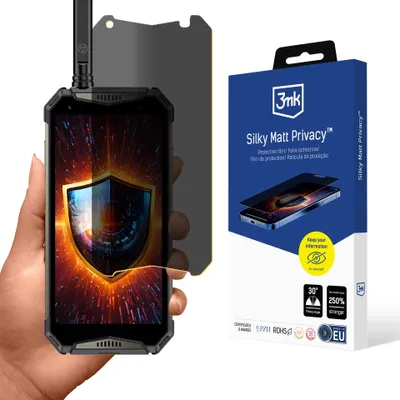 Immagine prodotto di Ulefone Armor 20Wt - 3Mk Silky Matt Privacy
