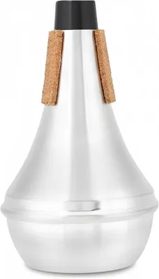 Produktbild von Ein tragbarer, praktischer, alu-Musikinstrument-Koffer mit Korkband