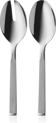 Produktbild von Art Deco Salatbesteck, 2-teilig