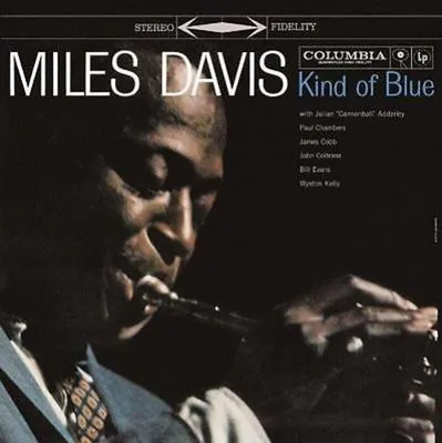 Produktbild von Miles Davis - Kind Of Blue (Reissue) (180 g) (LP)