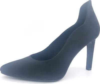 Produktbild von Marco Tozzi Woms Court Shoe Damen Pumps in Schwarz, Größe 36