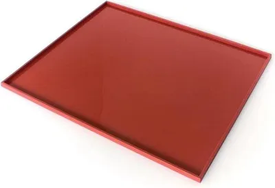 Zdjęcie produktu dla Mata silikonowa 325 x 325, wys. 10 mm – Rolmatte