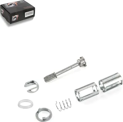 Produktbild von Reparatursatz Schliesszylinder Türschloss Vorne Links/Rechts - Für Seat Ibiza 6L