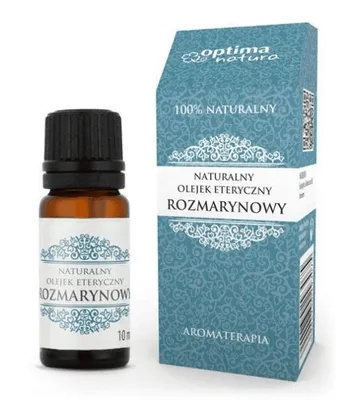 Zdjęcie produktu dla Naturalny Olejek eteryczny, Rozmarynowy, 10 ml