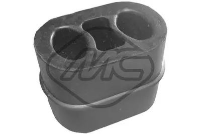 Produktbild von Metalcaucho Anschlagpuffer Schalldämpfer 02428 für OPEL ZAFIRA B (A05) 0,06kg 60g