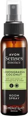 Obrázok produktu pre AVON senses Essence izbový sprej s citrónovou trávou a kokosom