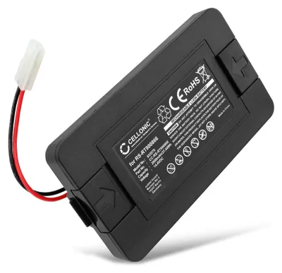 Akku 2600mAh 14,4V Li-Ion für Rowenta & Fakir Staubsauger