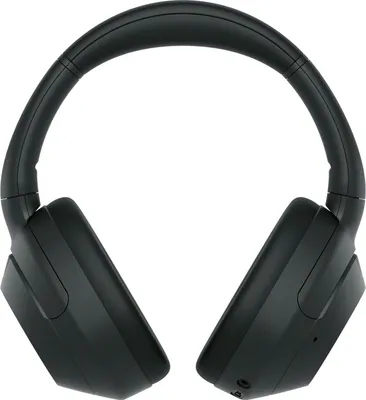 Produktbild von Sony WHULT900NB, Verkabelt & Kabellos, 5 - 20000 Hz, Anrufe/Musik, 255 g, Kopfhörer, Schwarz