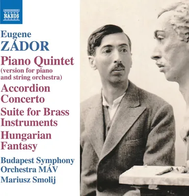 Immagine prodotto di Smolij, M: Piano Quintet