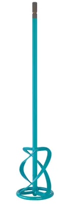 Produktbild von Collomix MK 120 HF, Rührwerk-Paddel, Blau, 1 Stück(e), 590 mm, 12 cm
