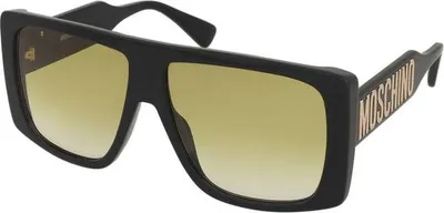 Produktbild von Moschino MOS119/S Black 59/13/140 Damen Sonnenbrillen