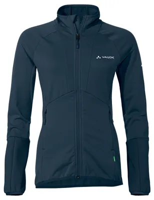 Produktbild von VAUDE Wo Monviso Fleece FZ Jacket II dark sea dark sea 38