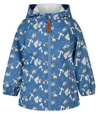 Produktbild von Sterntaler Farbwechsel Regenjacke Baustelle