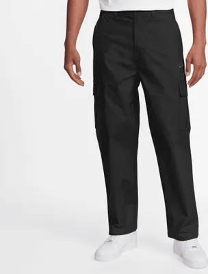 Produktbild von Nike M Nk Club Cargo Pant Black/Black Black/Black 34/32
