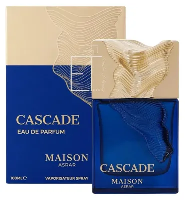 Zdjęcie produktu dla MAISON ASRAR CASCADE, woda perfumowana, 100 ml, unisex