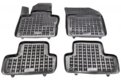 Immagine prodotto di Tappetini in gomma TPE Rezaw-Plast Volvo XC60 II 2017 -