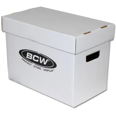 Produktbild von BCW BCW Magazine Comic Box