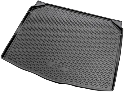 Immagine prodotto di Rivestimento del bagagliaio in gomma per Skoda Karoq con sistema VarioFlex | dal 2017>| perfetta vestibilità