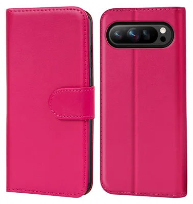 Image de Book Case pour Google Pixel 10 Housse Etui Flip Cover Protection pour téléphone portable