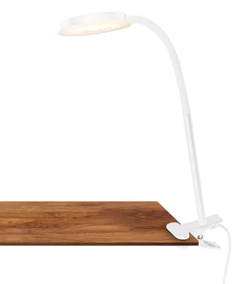 Immagine prodotto di Lampada da scrivania con interruttore a cavo, luce bianco caldo
