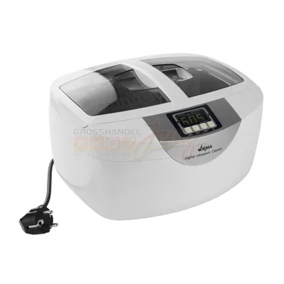 Image de Nettoyeur à ultrasons avec chauffage 2,6 L USR 2200/170 E