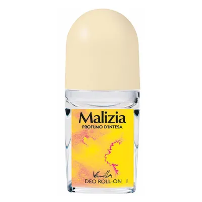 Produktbild von MALIZIA DONNA VANILLE / Vanilla DEO Roll-On 50 ml glas