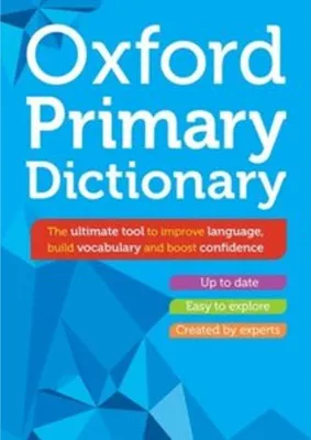 Produktbild von Oxford Primary Dictionary