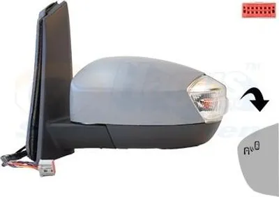 Obrázek produktu pro Vnější Zrcátko Ford C-Max Ii 04.10- Le