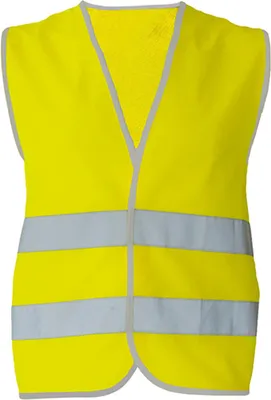 Produktbild von Printwear Safety Vest EN ISO 20471