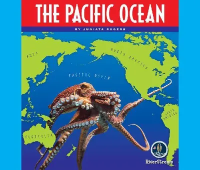 Produktbild von Oceans of the World: The Pacific Ocean