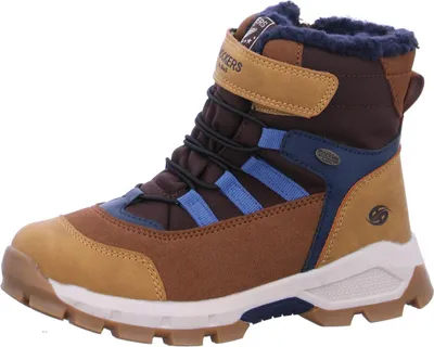 Produktbild von Dockers by Gerli Jungen Winterstiefel in Braun, Größe 30