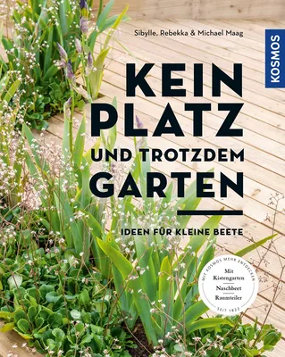 Produktbild von Kein Platz und trotzdem Garten