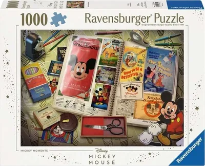 Obrázek produktu pro Ravensburger 12000841, 1000 kusů, Další