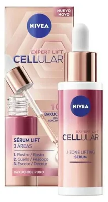 Imagen del producto de Sérum facial Nivea Cellular Expert Lift, 30 ml, con bakuchiol