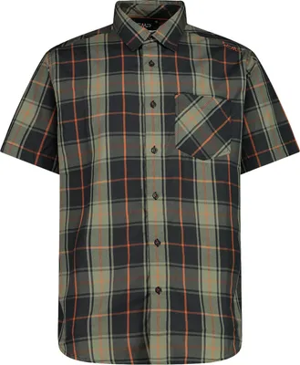 Produktbild von CMP Herren Kurzarmhemd Man Shirt