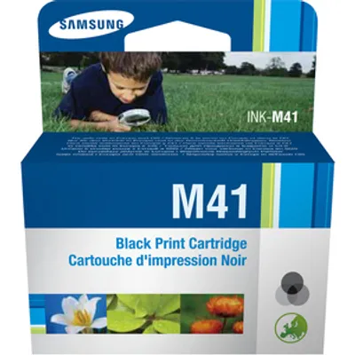 Produktbild von Samsung INK-M41P, Samsung, Schwarz, SF-370/371/375TP, 750 Seiten, Tintenstrahl, 116 mm