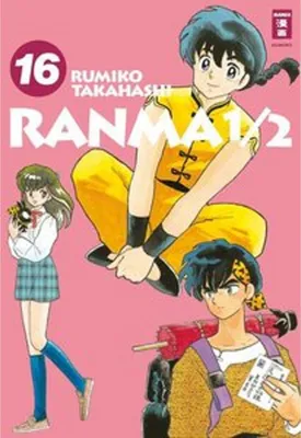 Image de Ranma 1/2 - new edition 16