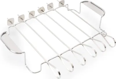 Produktbild von Primaster Grillspieß Set Premium Edelstahl inkl.  6 Spieße