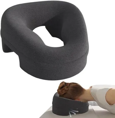 Obrázok produktu pre Masážny vankúš z pamäťovej peny pre optimálnu relaxáciu a oporu
