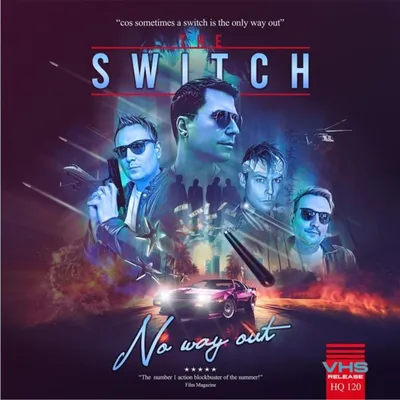 Obrázek produktu pro The Switch: No Way Out