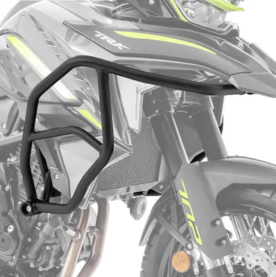 Obrázek produktu pro Horní ochranná lišta vhodná pro Benelli TRK 702 / X 23-25 Ochranná lišta nádrže