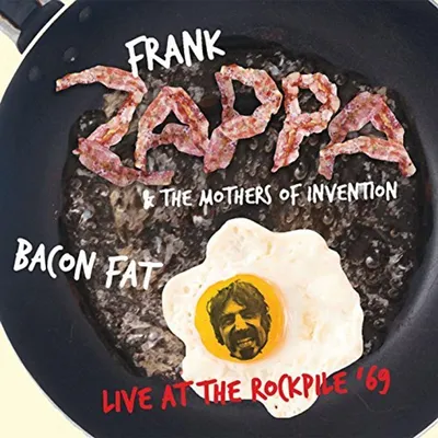 Produktbild von Bacon Fat-Live At The Rockpile '69