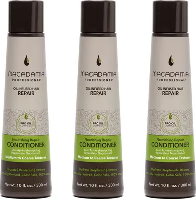 Produktbild von Nourishing Repair Conditioner 3x300 ml