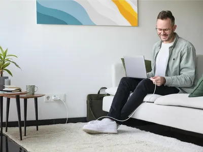 Produktbild von Trust Maxo, Drinnen, AC, 5 V, 2 m, Weiß