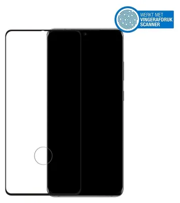 Imagen del producto de Mobilize Premium Protector de pantalla para Samsung Galaxy S20 - Ultratransparente