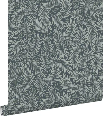 Zdjęcie produktu dla ESTAhome Tapeta przejrzeć szaro-niebieskim 50 x 900 cm