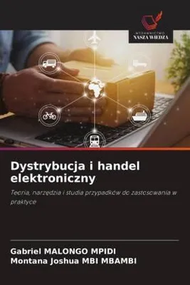 Produktbild von Dystrybucja i handel elektroniczny