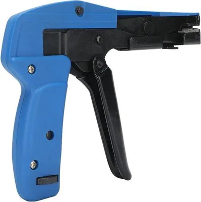 Image de Outil pour attaches de câbles, sangle de serrage en nylon de 2,2 à 4,8 mm