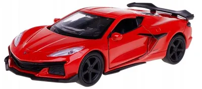 Produktbild von Welly 2023 Chevrolet Corvette Z06 Metallmodell 1:34
