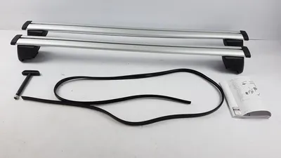 Produktbild von Original AUDI Q3 / RS Q3 (8U) 2011-2018 Grundträger / Dachträger T-Nut 8U0071151